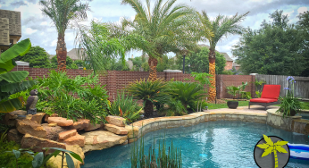 Poolscapes! Best landscape advise from our pros