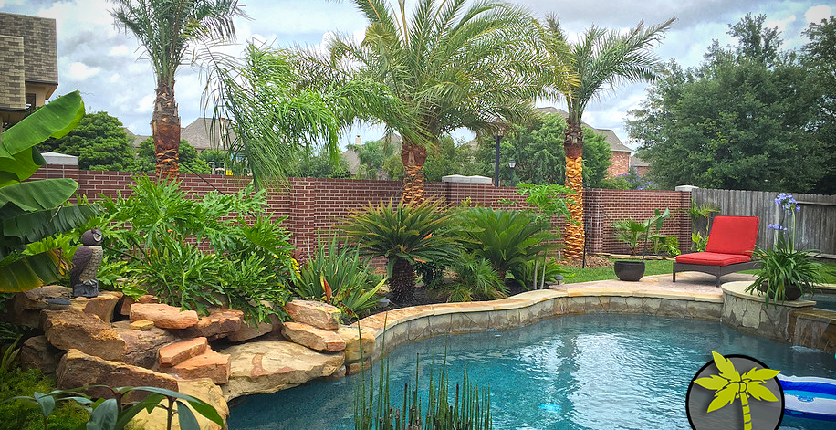 Poolscapes! Best landscape advise from our pros