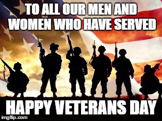 Veterans Day