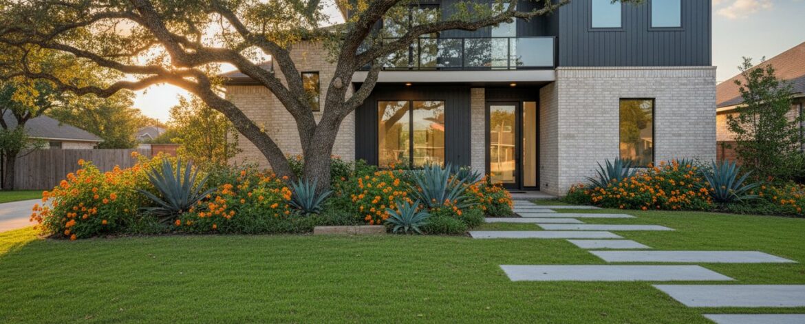 15 Front Yard Landscaping Ideas for Houston: Beauty Meets Climate Resilience - Hero Image 15 Front Yard Landscaping Ideas for Houston: Beauty Meets Climate Resilience