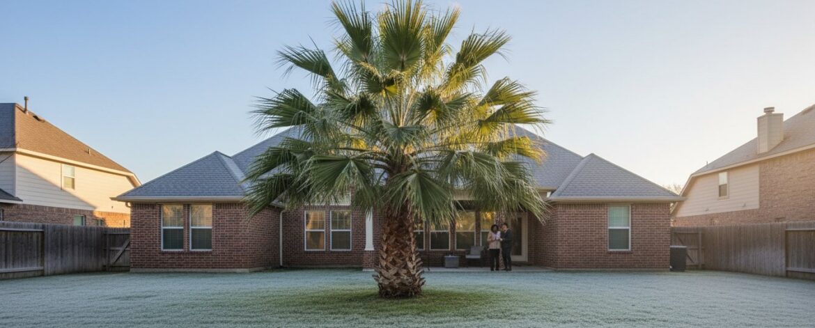 Best Cold Hardy Palms for Houston Landscapes: 2026 Survival Guide - Hero Image Best Cold Hardy Palms for Houston Landscapes: 2026 Survival Guide