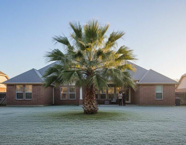 Best Cold Hardy Palms for Houston Landscapes: 2026 Survival Guide