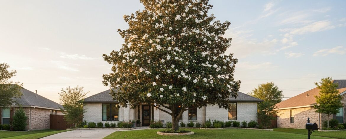 Best Flowering Trees for Houston: Top Varieties for Color and Resilience