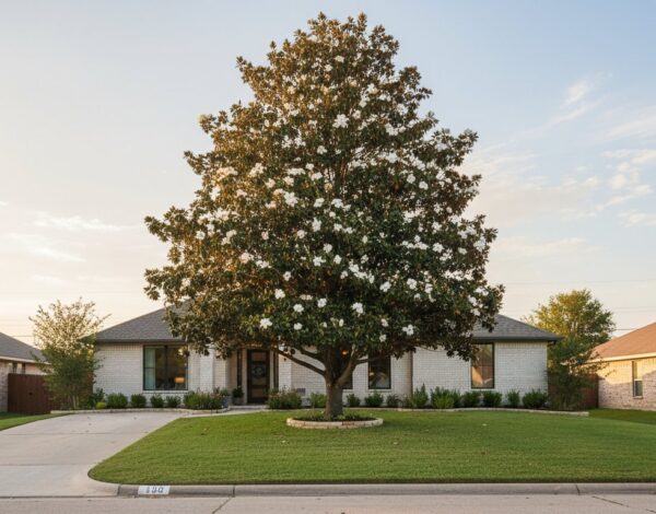Best Flowering Trees for Houston: Top Varieties for Color and Resilience