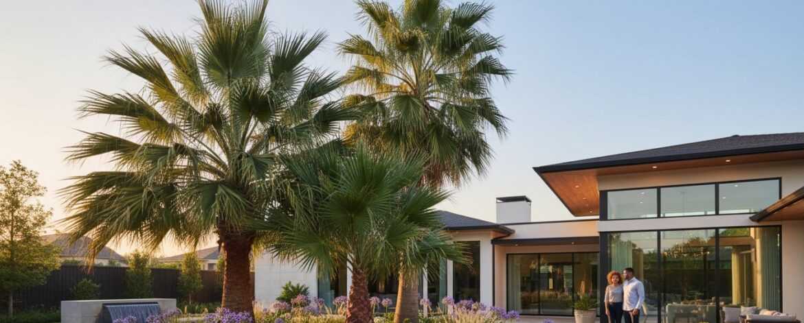 Cold Hardy Palm Trees in Houston: The 2026 Survival & Planting Guide