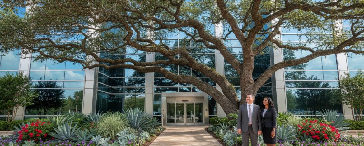 Commercial Landscaping Houston: The Guide to High-Impact, Nursery-Direct Solutions