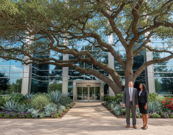 Commercial Landscaping Houston: The Guide to High-Impact, Nursery-Direct Solutions