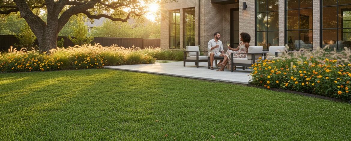 Comprehensive Guide to Landscape Design in Houston, TX