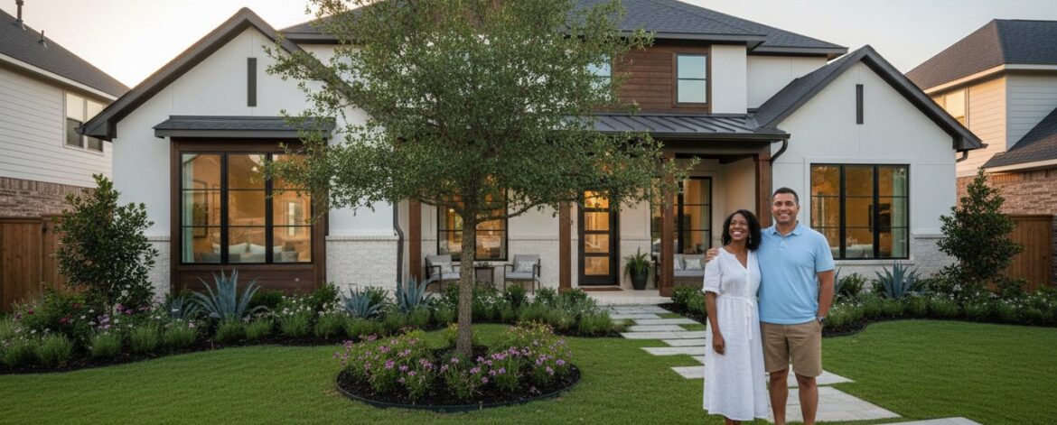 Cost to Landscape a New House in Houston: 2026 Budgeting Guide - Hero Image Cost to Landscape a New House in Houston: 2026 Budgeting Guide