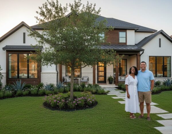 Cost to Landscape a New House in Houston: 2026 Budgeting Guide