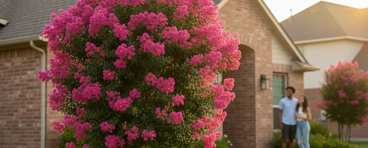 Crape Myrtle Houston: The Ultimate Buying Guide for 2026