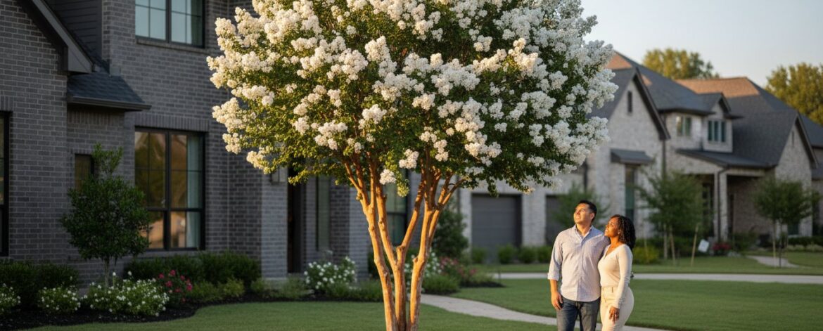 Crape Myrtle Varieties for Houston: The Ultimate Buying & Selection Guide