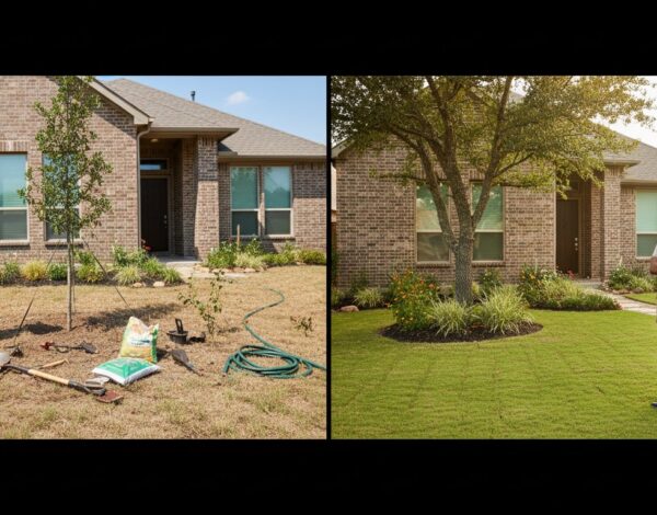 DIY Landscaping vs. Professional Services in Houston: 2026 Cost & Quality Guide