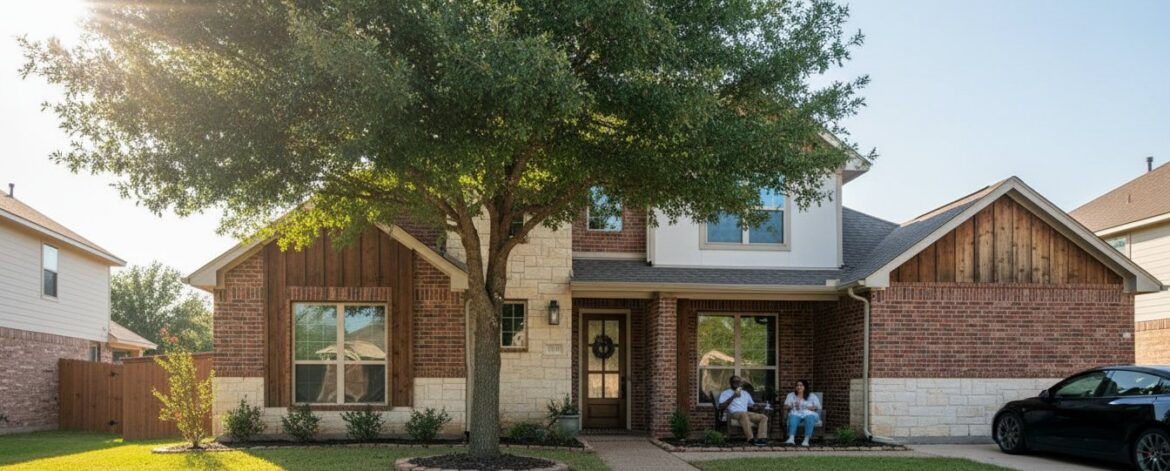 Fast Growing Shade Trees for Houston: Beat the Texas Heat Quickly - Hero Image Fast Growing Shade Trees for Houston: Beat the Texas Heat Quickly