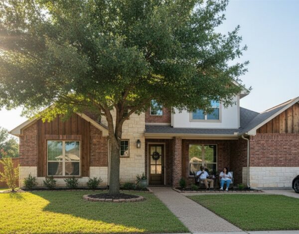Fast Growing Shade Trees for Houston: Beat the Texas Heat Quickly