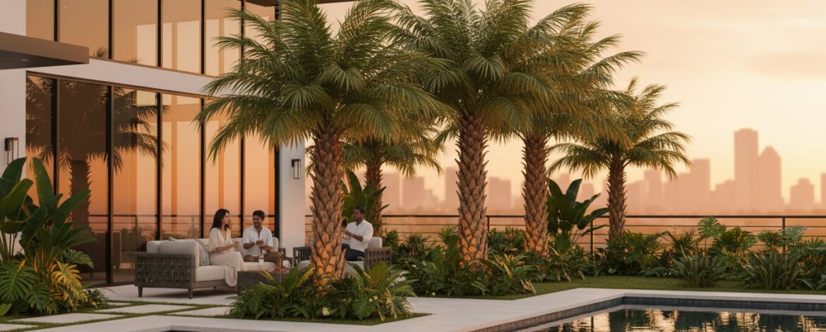 Florida Sabal Palms in Houston: The Complete Landscaping Guide (2026) - Hero Image Florida Sabal Palms in Houston: The Complete Landscaping Guide (2026)