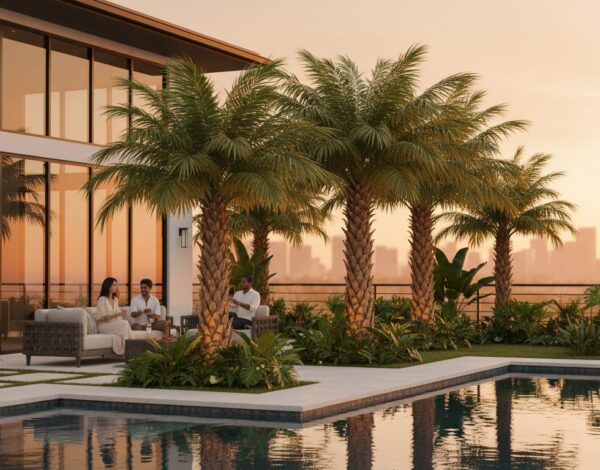 Florida Sabal Palms in Houston: The Complete Landscaping Guide (2026)
