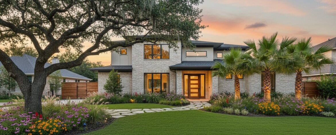 How to Increase Curb Appeal in Houston: A 2026 Guide to Resilient Landscaping - Hero Image How to Increase Curb Appeal in Houston: A 2026 Guide to Resilient Landscaping