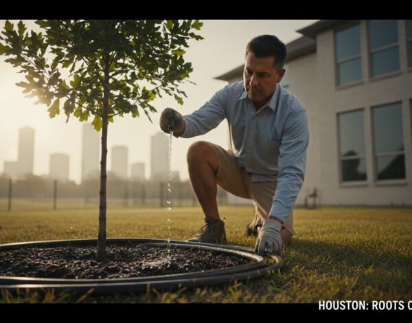 How to Water New Trees in Houston Summer: The Ultimate Survival Guide