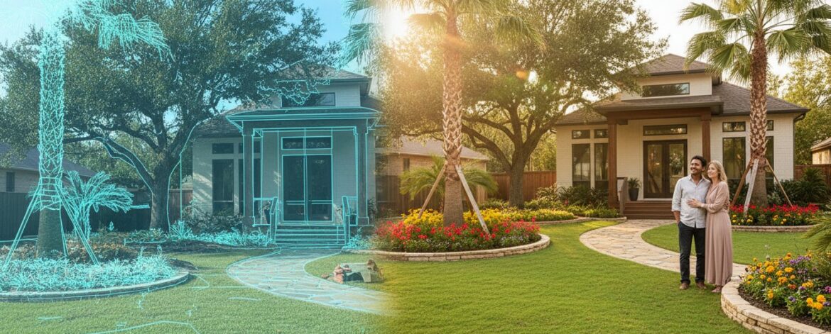 Landscaping Services in Houston: The 2026 Guide to Nursery-Direct Design & Installation