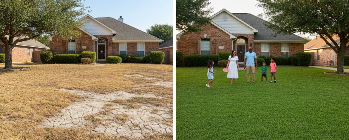 Lawn Care Houston: The 2026 Homeowner’s Guide to a Heat-Defying Yard
