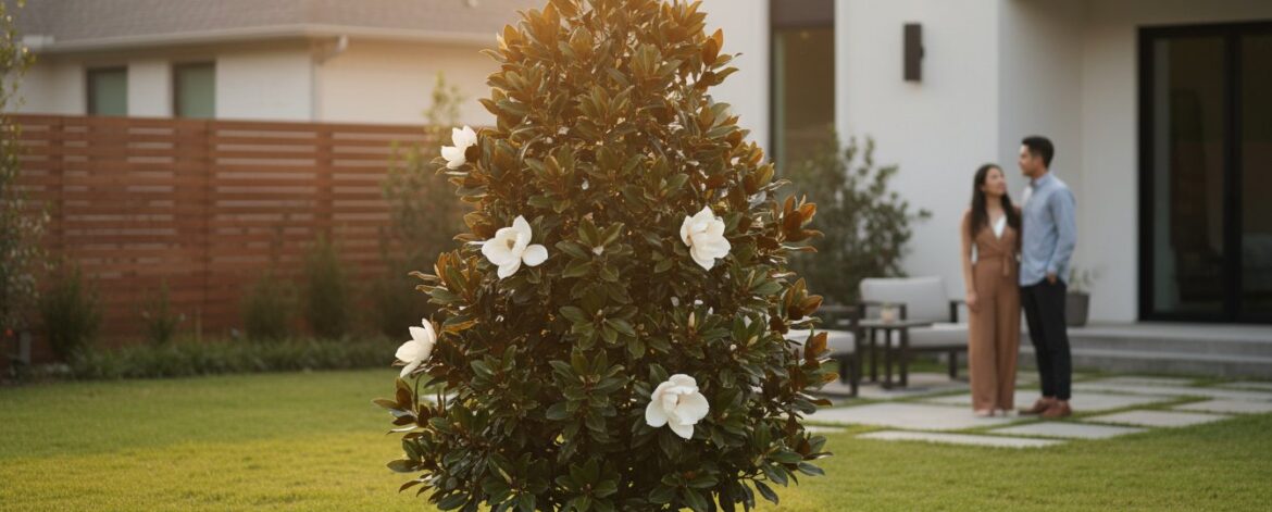 Little Gem Magnolia for Sale in Houston: The Best Compact Evergreen for Your Yard