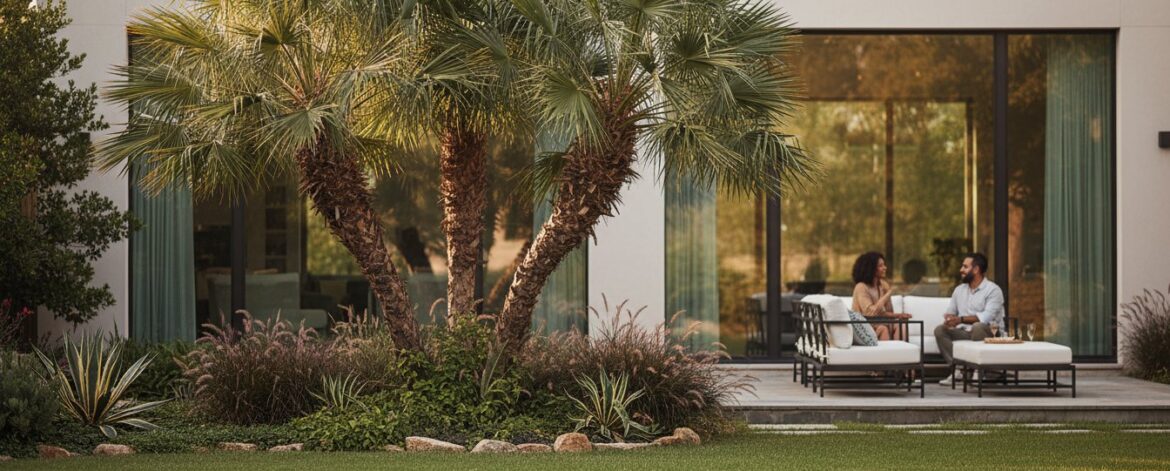 Mediterranean Fan Palm Houston: The Ultimate Guide to This Cold-Hardy Favorite