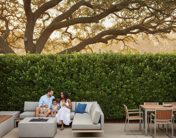 Nellie R Stevens Holly Privacy Hedge: The Ultimate Houston Guide