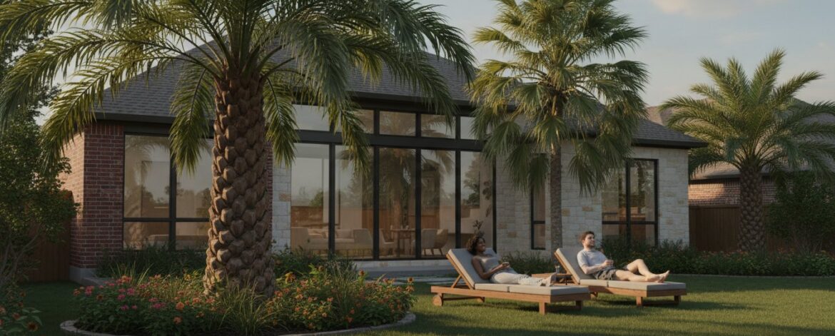 Palm Trees for Sale in Houston: Your Guide to a Freeze-Resistant Oasis