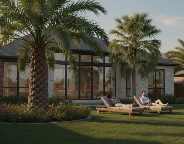 Palm Trees for Sale in Houston: Your Guide to a Freeze-Resistant Oasis