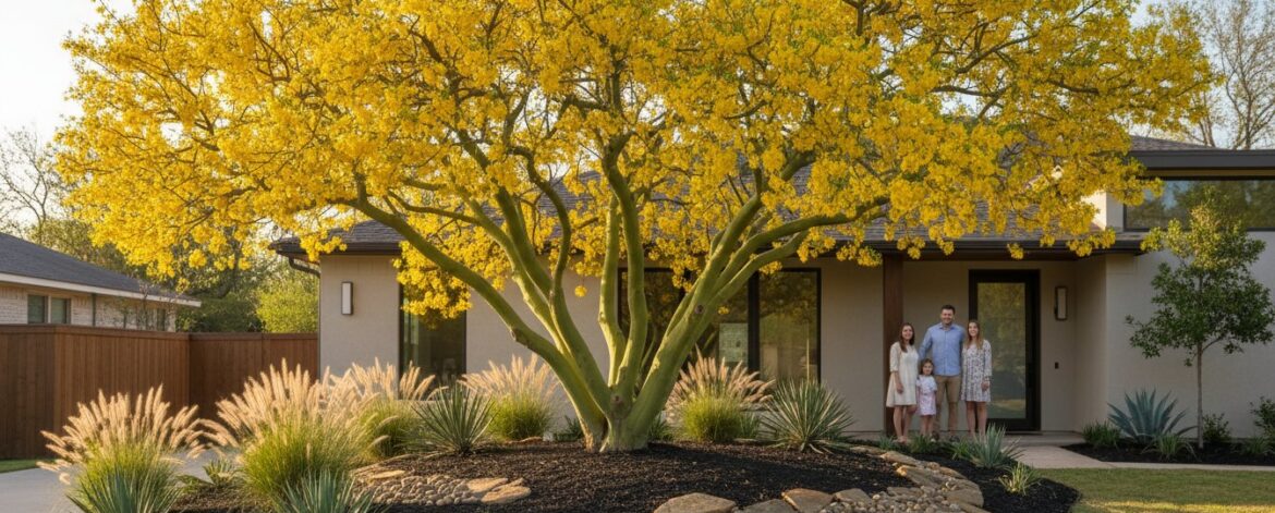 Palo Verde Tree: The Ultimate Guide for Houston Landscapes (2026) - Hero Image Palo Verde Tree: The Ultimate Guide for Houston Landscapes (2026)