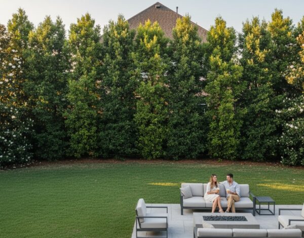Privacy Trees Houston: The Best Fast-Growing Screens for 2026
