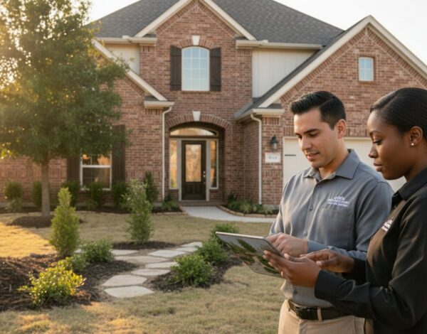 Professional Landscaping Services in Katy, TX: The Complete Property Transformation Guide