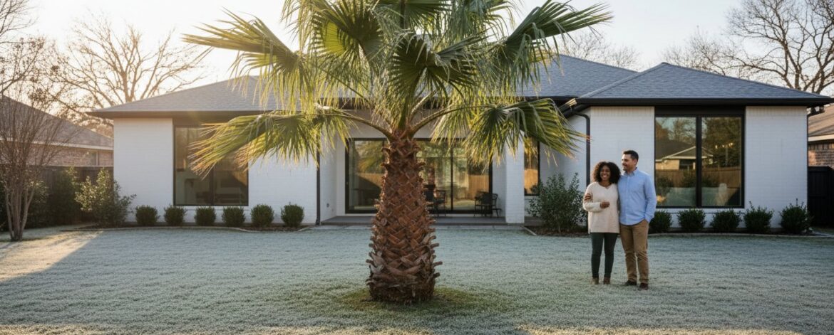 Sabal Palms Houston: The Ultimate Guide to Texas’s Hardiest Tropicals