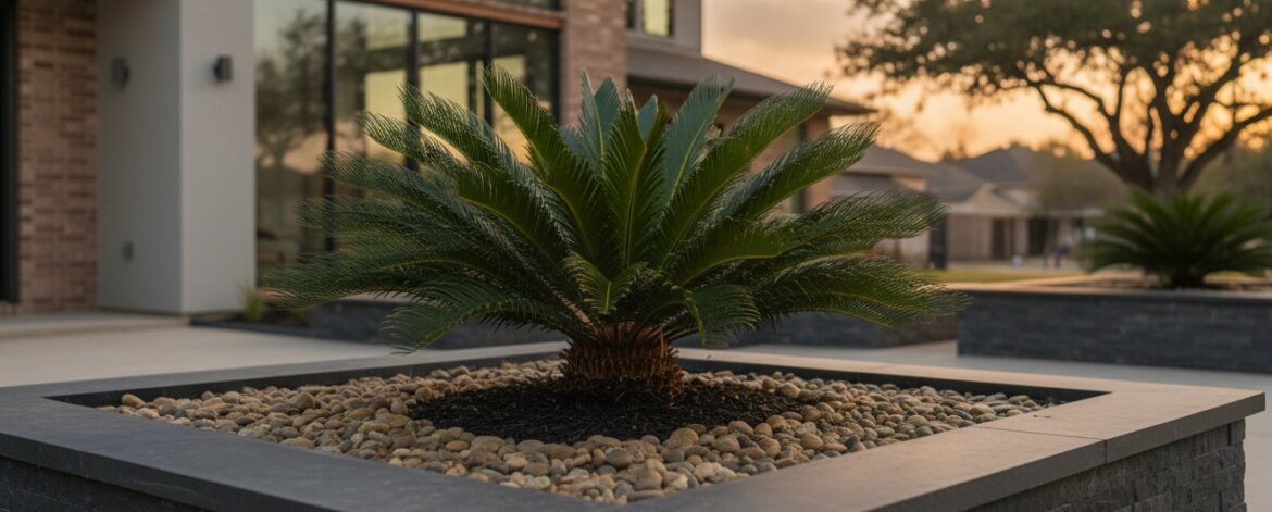 Sago Palm Care in Houston: The Complete Local Growing Guide