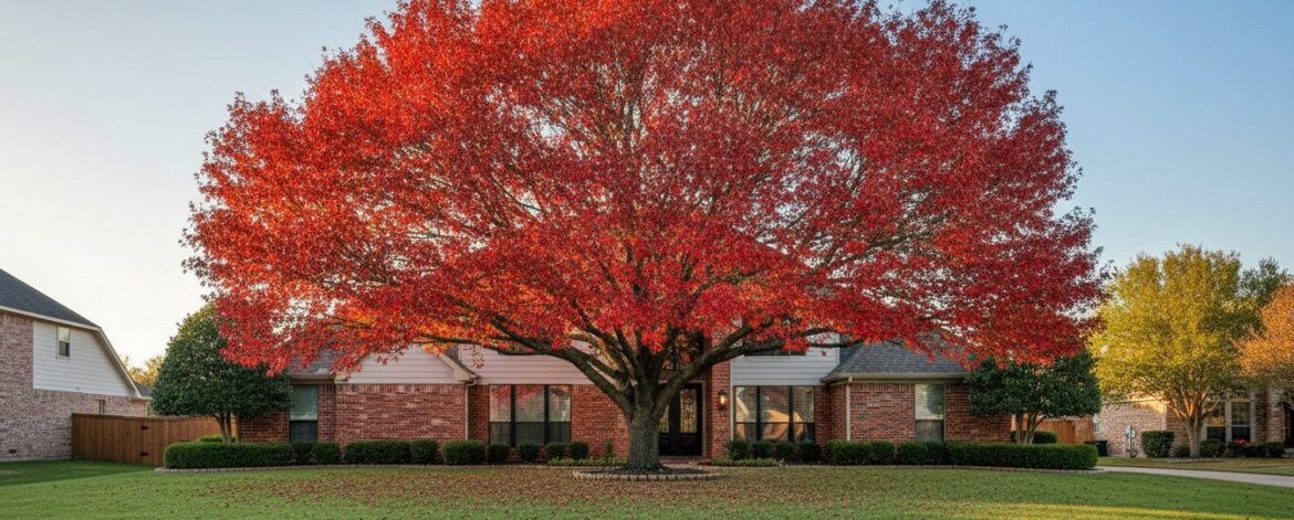 Shumard Oak Houston: The Ultimate Guide to This Texas Native Shade Tree