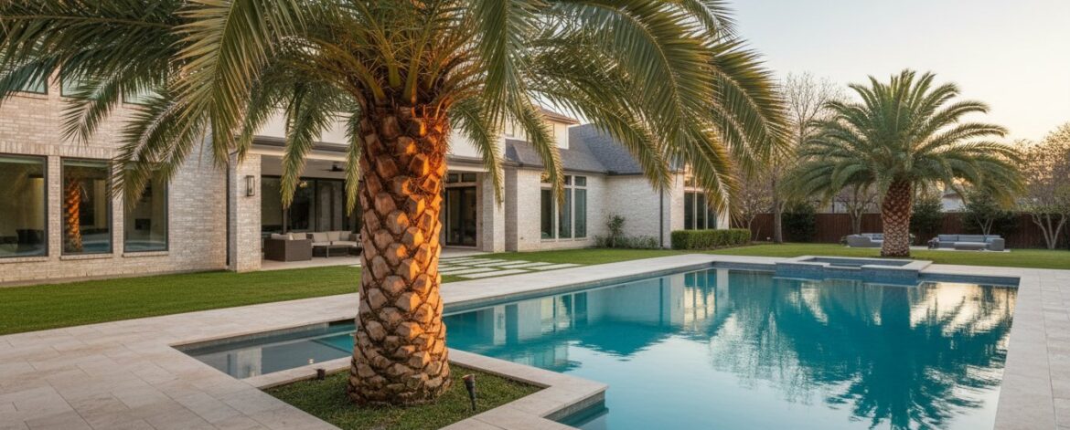 Sylvester Palm Houston: The Complete Guide to the Silver Date Palm