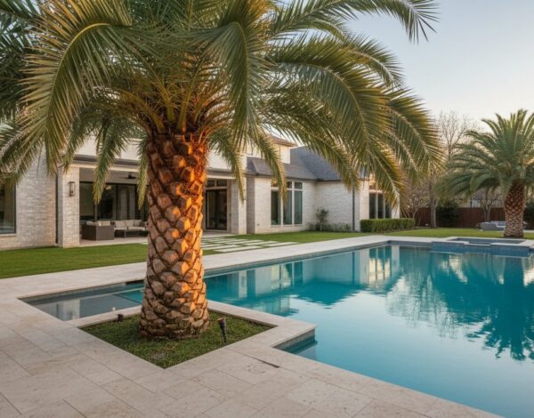 Sylvester Palm Houston: The Complete Guide to the Silver Date Palm
