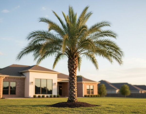Sylvester Palm Tree Houston: The Ultimate Guide to the Silver Date Palm