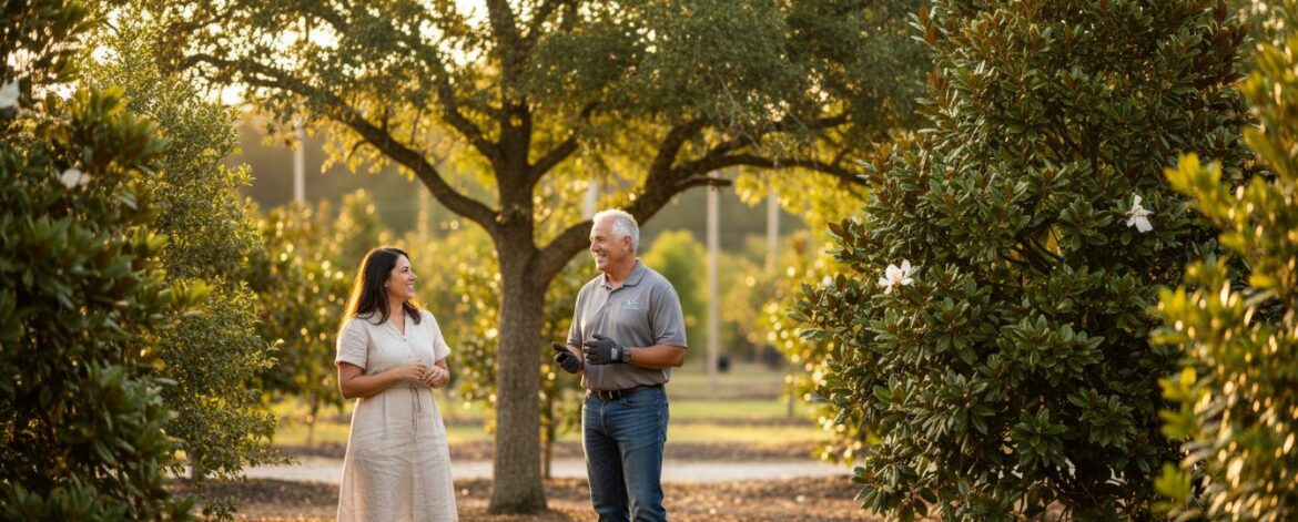 The Ultimate Guide to Choosing a Tree Nursery in Houston (2026) - Hero Image The Ultimate Guide to Choosing a Tree Nursery in Houston (2026)