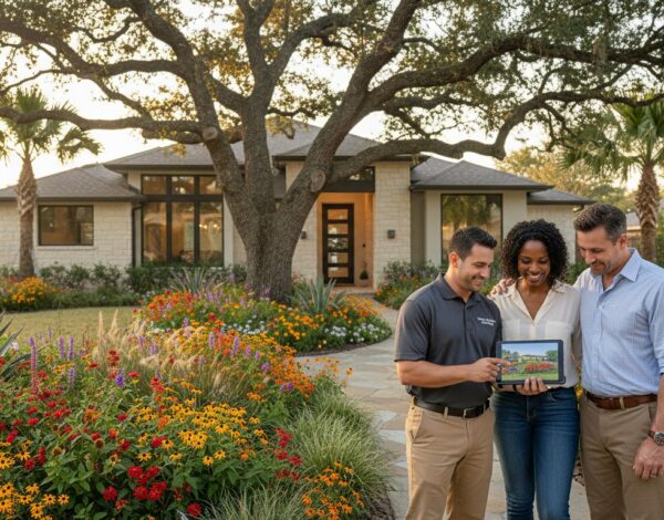 Top-Rated Houston Landscaping Companies: Your Guide to a Vibrant Texas Yard