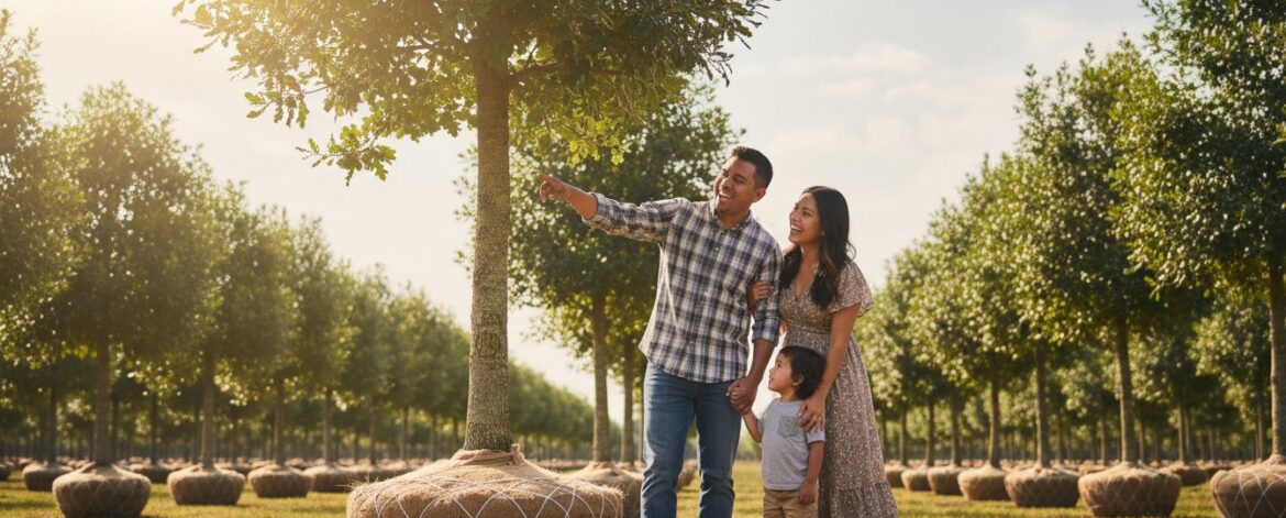 Tree Farm Houston TX: The 2026 Guide to Buying & Planting Local Trees