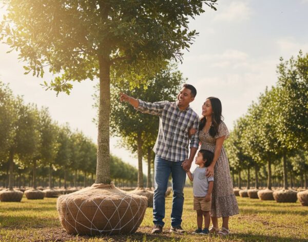 Tree Farm Houston TX: The 2026 Guide to Buying & Planting Local Trees