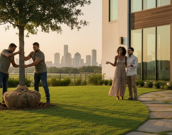 Trees for Sale in Houston: The Complete Buyer’s Guide for 2026