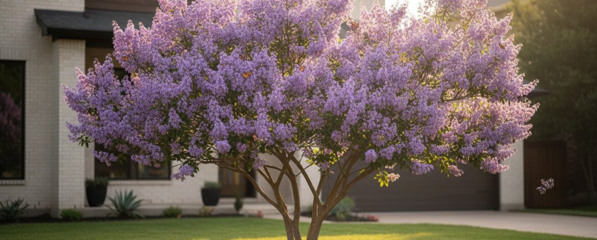 Vitex Tree Houston: The Complete Guide to the "Texas Lilac" Chaste Tree