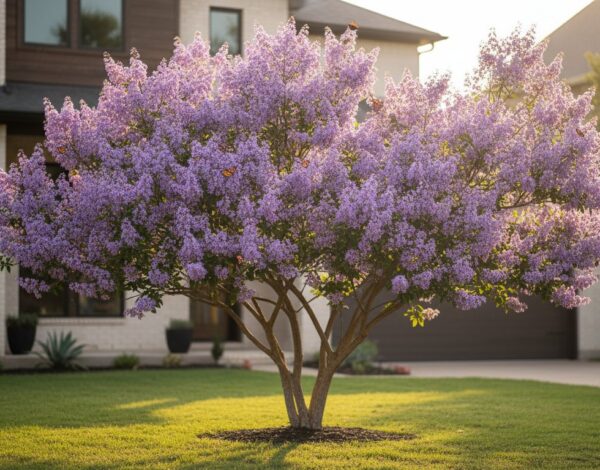 Vitex Tree Houston: The Complete Guide to the "Texas Lilac" Chaste Tree