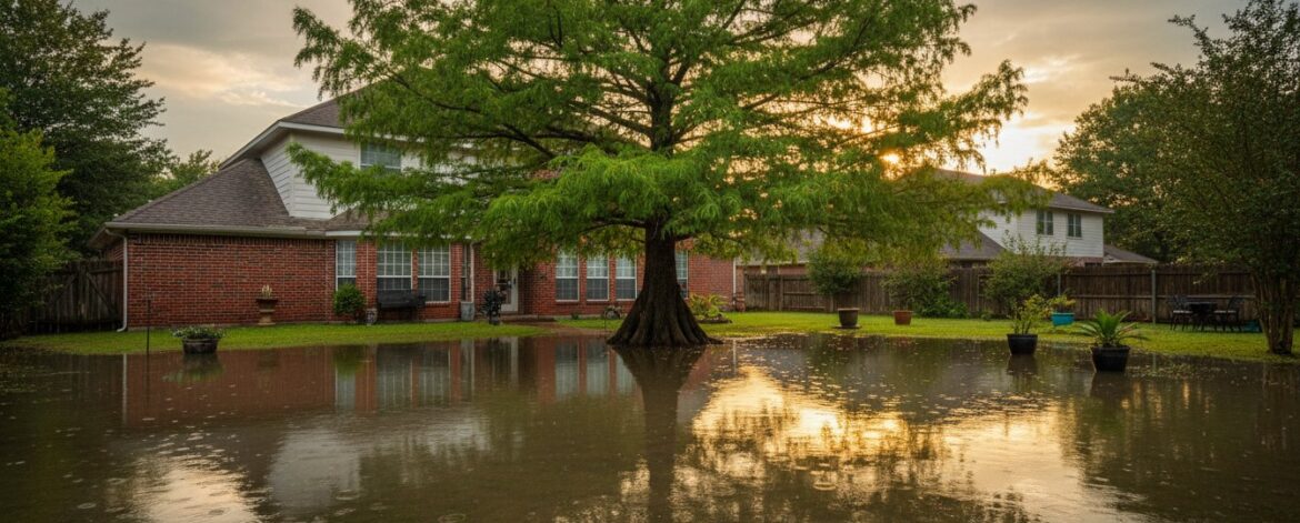 What Trees Survive Houston Floods? The Best Flood-Tolerant Species for 2026