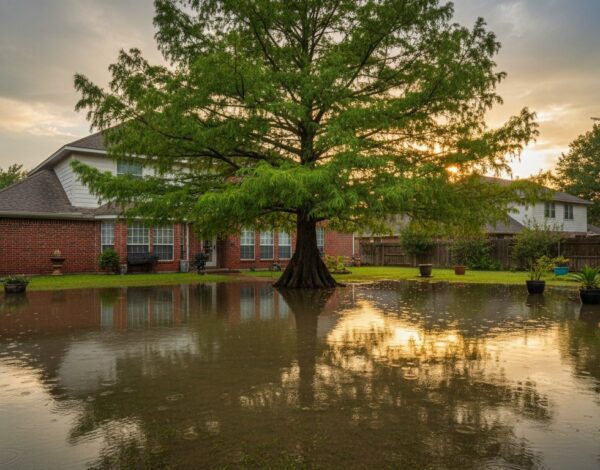What Trees Survive Houston Floods? The Best Flood-Tolerant Species for 2026