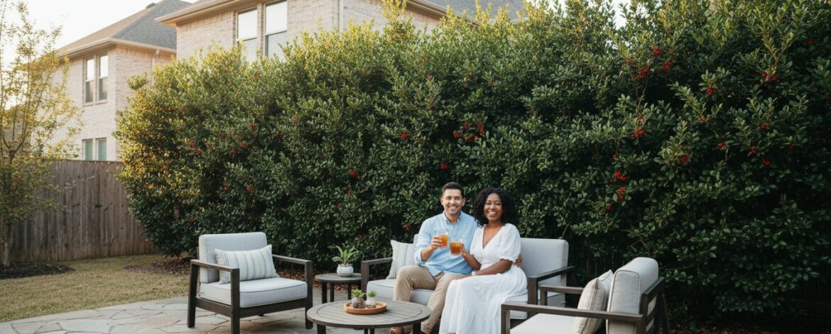 Yaupon Holly: The Ultimate Guide to Houston’s Most Resilient Native Evergreen - Hero Image Yaupon Holly: The Ultimate Guide to Houston’s Most Resilient Native Evergreen