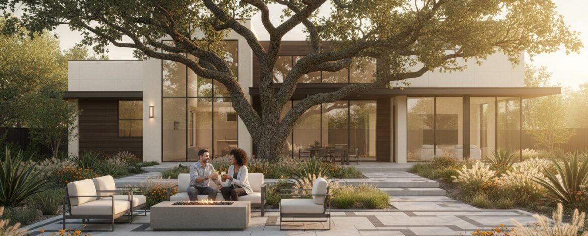Mastering Landscape Design for Houston Homes: The 2026 Specimen-First Guide